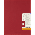 thumbnail image 2 of Moleskine Student Cahier Journal, Soft Cover, Ruled, XXL (8.5" x 11"), Red, 2 of 10