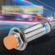 thumbnail image 4 of Interruptor de sensor de proximidad inductivo de 8 mm, CC NPN, 3 cables, normalmente abierto, modelo LJ18A3-8-Z/BX, 4 of 8