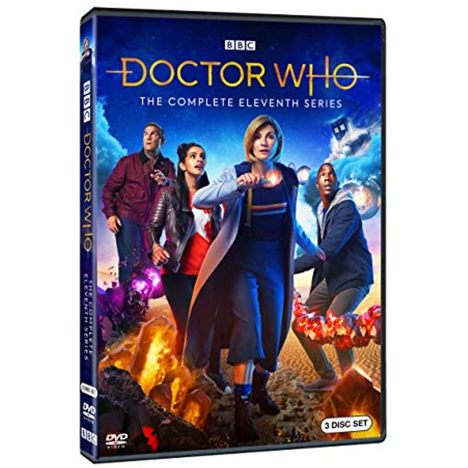 Doctor Who: The Complete Specials (Repackage/DVD) [DVD] - Walmart.com