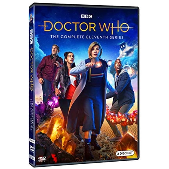 Doctor Who: The Complete Eleventh Series
