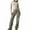 Dark Blue, variant on Kaemgyyd Women's Jeans Fashion High Waisted Button Stretchy Denim Pants 2025 Trendy Loose Wide Leg with Pockets
