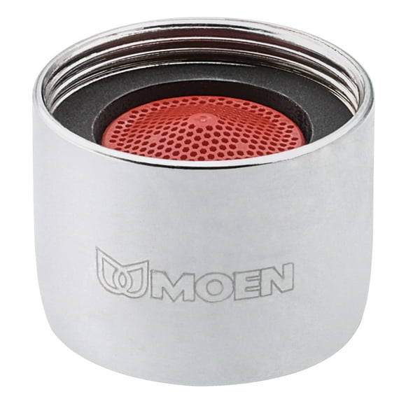 Moen 3924 2.2 GPM Female Thread Aerator Chrome