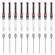 thumbnail image 1 of 9Pcs Fountain Pen Spring Filler Ink Auxiliary Absorber Ink, 1 of 3