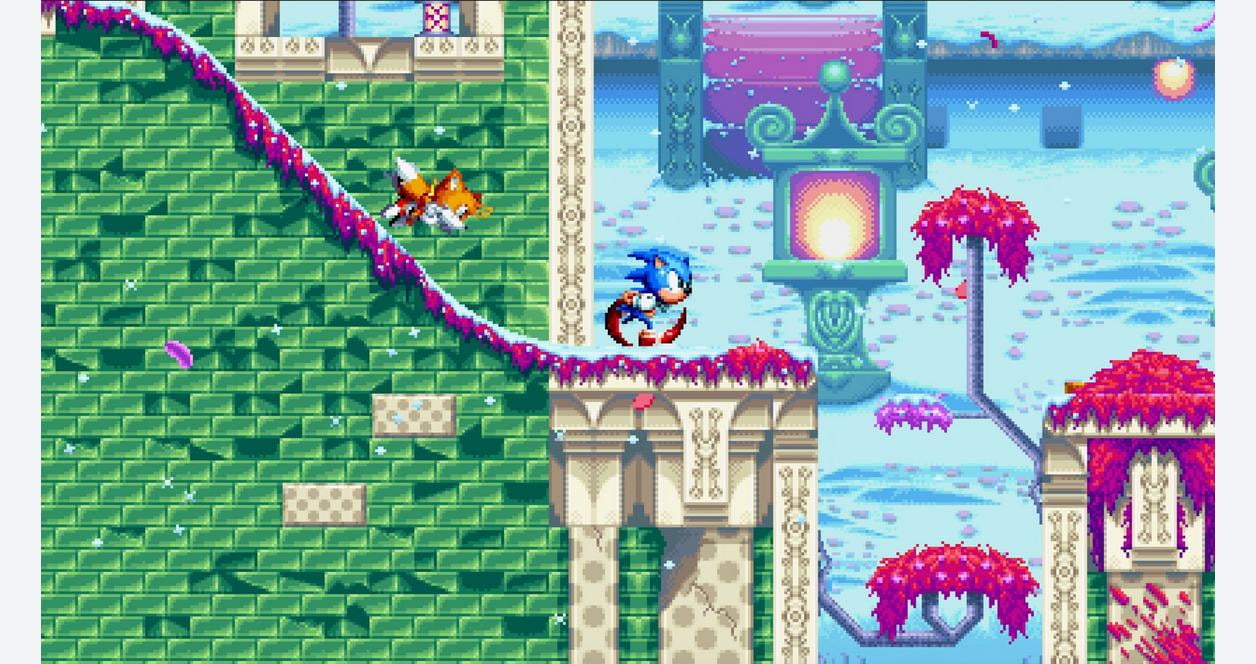 Sonic Mania - PlayStation 4, Productos, TC