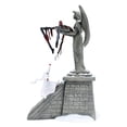 thumbnail image 4 of Enesco Disney Showcase Nightmare Before Christmas Santa Jack & Light Up Zero Figurine 9in H, 4 of 5