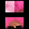 thumbnail image 4 of Fan Foldable Decorative Fan Portable for Women's Costume Accessary 1920s Vintage Fans, 4 of 8