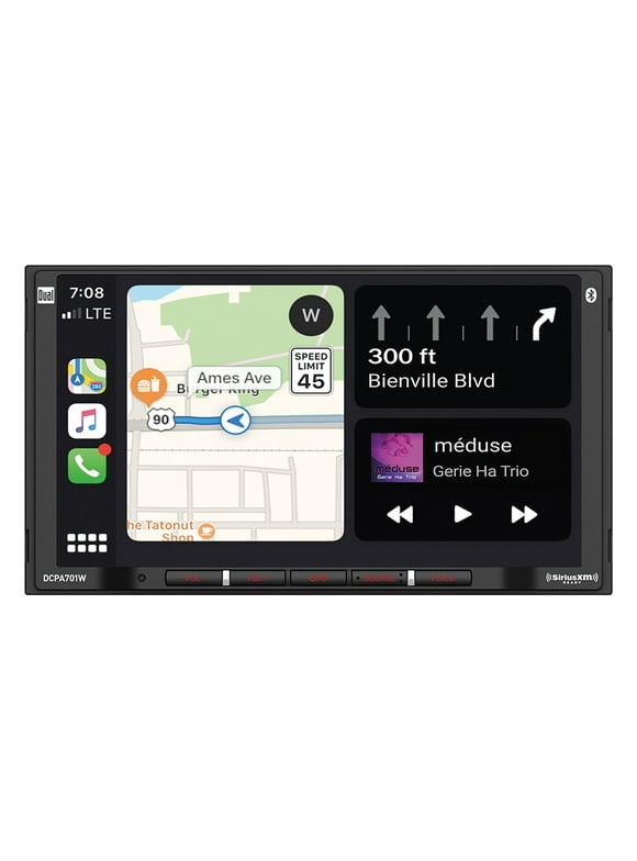 Dual Car Stereos in Car Stereo Brands