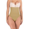 thumbnail image 2 of Women's Butt Lifting Panties Shapewear Firm Control Waist Cincher Girdle Sexy Thong Body Shaper Briefs Underwear-High-Waist, 2 of 7
