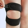 thumbnail image 3 of Adjustable Breathable Knee Support Brace Pain Relief Patella Protector Guard, 3 of 7