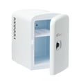 thumbnail image 4 of Uber Appliance Uber Chill 4 Liter 6-Can Portable Mini Fridge, White - Thermoelectric, 4 of 21