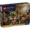 thumbnail image 3 of LEGO Harry Potter Hogwarts Castle: Sorting Hat Ceremony Building Toy for Boys, Girls - Pretend Play Set for Kids, Ages 7+ - W/4 Minifigures & Cat Patronus Toy Figure - Gift Idea for Birthdays - 76460, 3 of 8