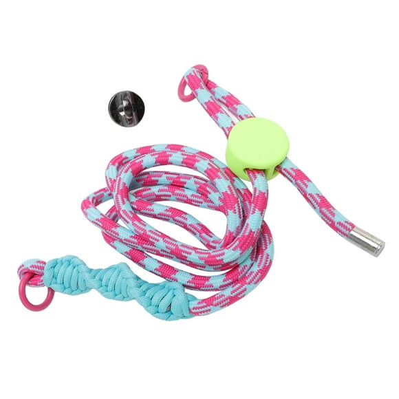 Correa Para El Cuello De La Cámara, Correa Ajustable Para El Cuello Y El Hombro De La Cámara De Nailon Azul Y Rosa De Liberación Rápida Para Fotografía