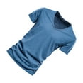 thumbnail image 1 of Camiseta africana Unisex Sonducket Azul vaquero algodón XXXL, 1 of 6