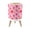 Color 1, variant on Small Trash Can with Lid Western Cowboy Cowboy Hat Boots Cow Skull Southwestern 1.8 Gallon Dog Proof Trash Can Round Garbage Can Waste Bin Wastebasket for Bathroom Bedroom Living Room