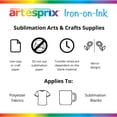 thumbnail image 4 of Artesprix Sublimation Ink Pad, 4 of 5