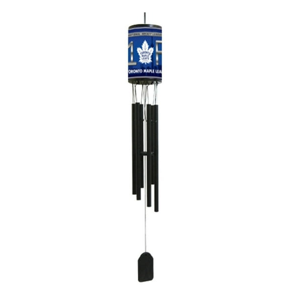 NHL Wind Chime Toronto Maple Leafs
