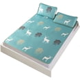 thumbnail image 1 of Estera de Enfriamiento de Verano NikouMX Plegable 3D, 1 of 8