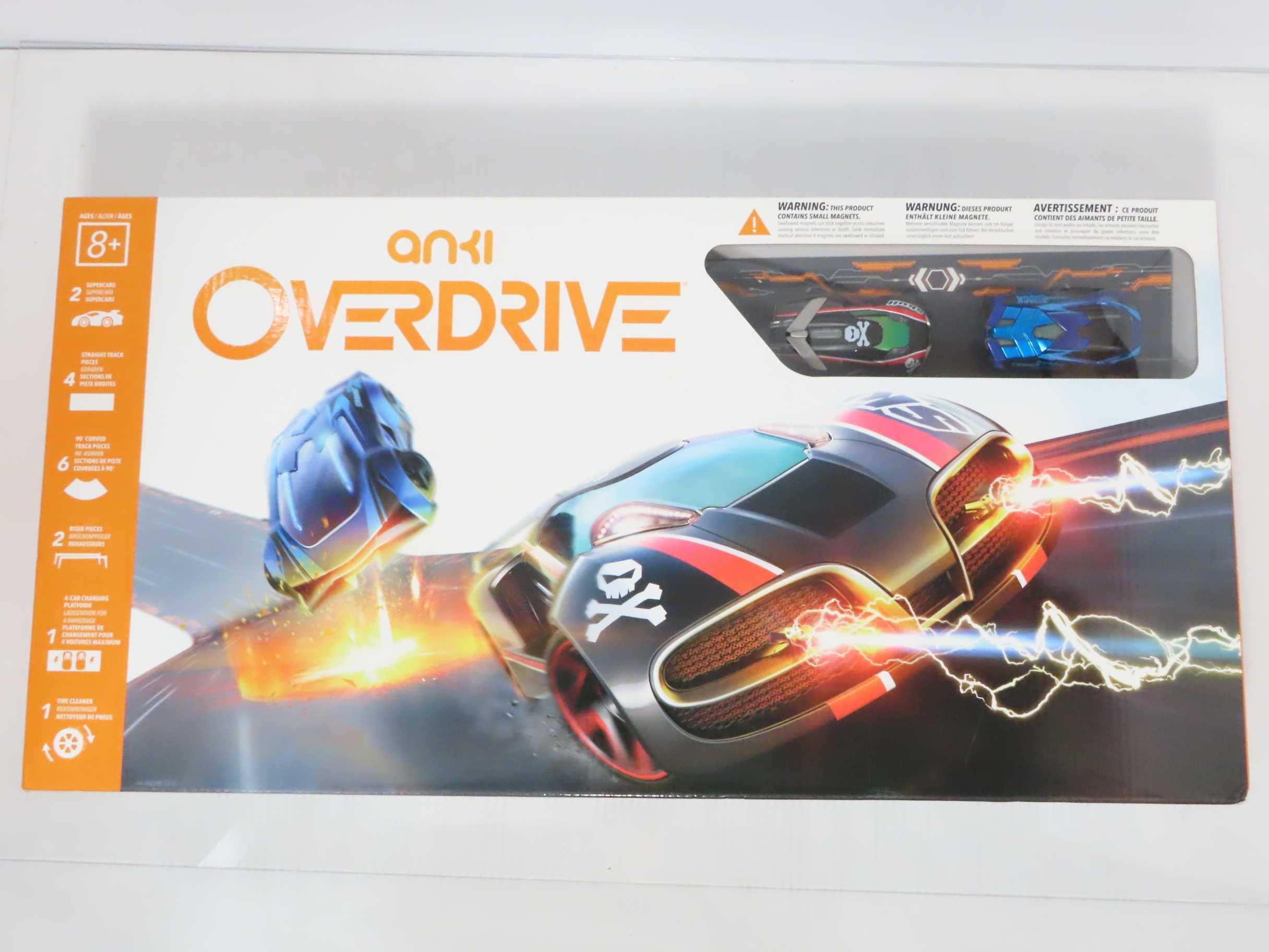 anki overdrive starter kit walmart
