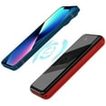 thumbnail image 6 of 4 USB Power Bank, Ultra High Capacity Wireless Power Bank Fast Charging External Battery with Battery LCD Display, 6 of 8