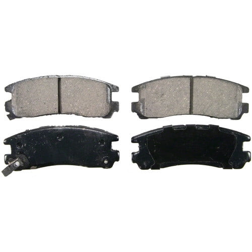 BALATAS CERAMICAS SEBRING 1995 al 1999 CHRYSLER L4 2.0L Traseras WAGNER .