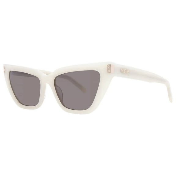 MCM Smoke Butterfly Ladies Sunglasses MW0010 21A 54