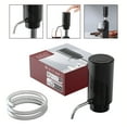 thumbnail image 2 of Automatic Wine Aerator Dispenser Rechargeable 1 Touch Electric Wine Decanter Liquor Dispenser Set Bar Party Wine Accessories, 2 of 10