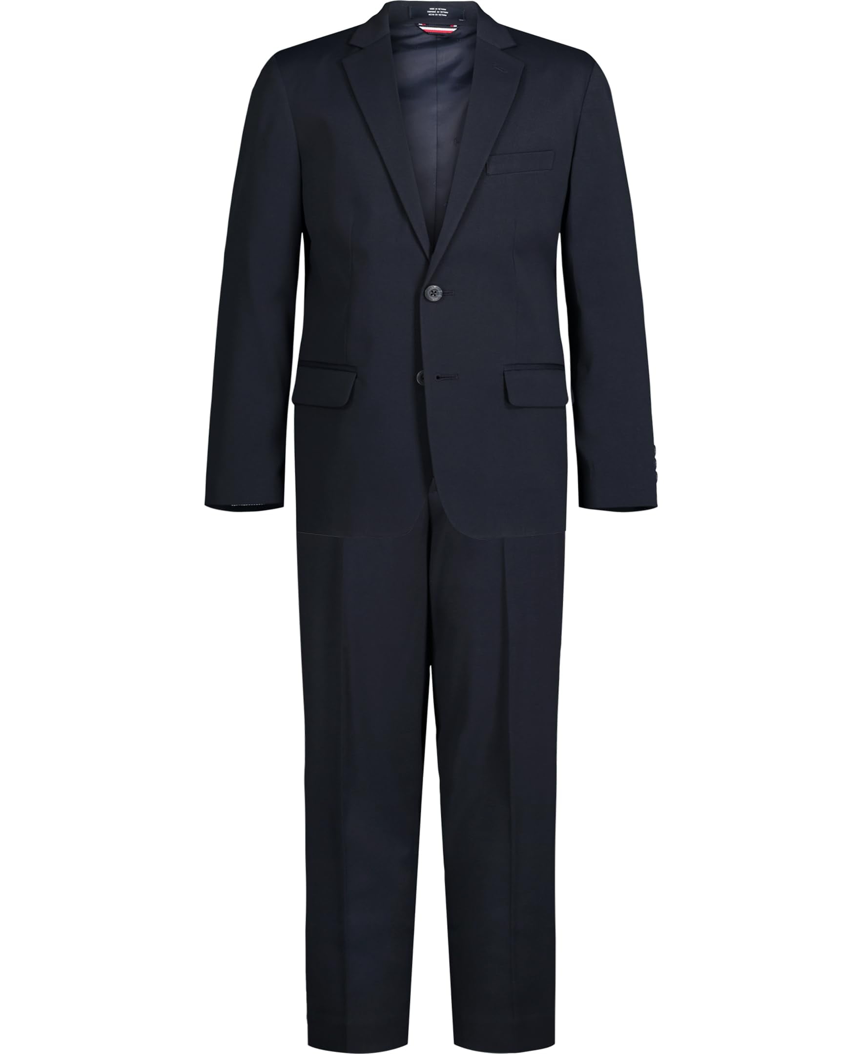 Conjunto de traje formal para niños Tommy Hilfiger, azul marino