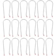 thumbnail image 2 of 20 Pcs Pinces à Rouleau Chaud Remplacement Pinces à Friser en Forme de U pour Coiffure, 2 of 9