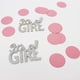 thumbnail image 1 of Confeti para baby shower, decoración para fiestas sexuales de bebés, confeti, suministros para embalaje de regalo, 1 of 6