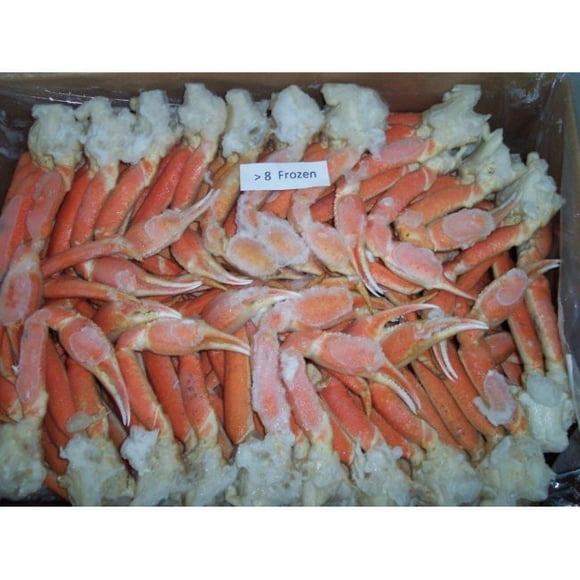 Frozen Snow Crab
