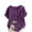 Purple*1, variant on Yxbdin Plus Size Shirts for Women Linen Roll Up Short Sleeve T Shirts Floral Print Crew Neck Tops Casual Summer Vacation Shirt for Going Out Purple*1 XL