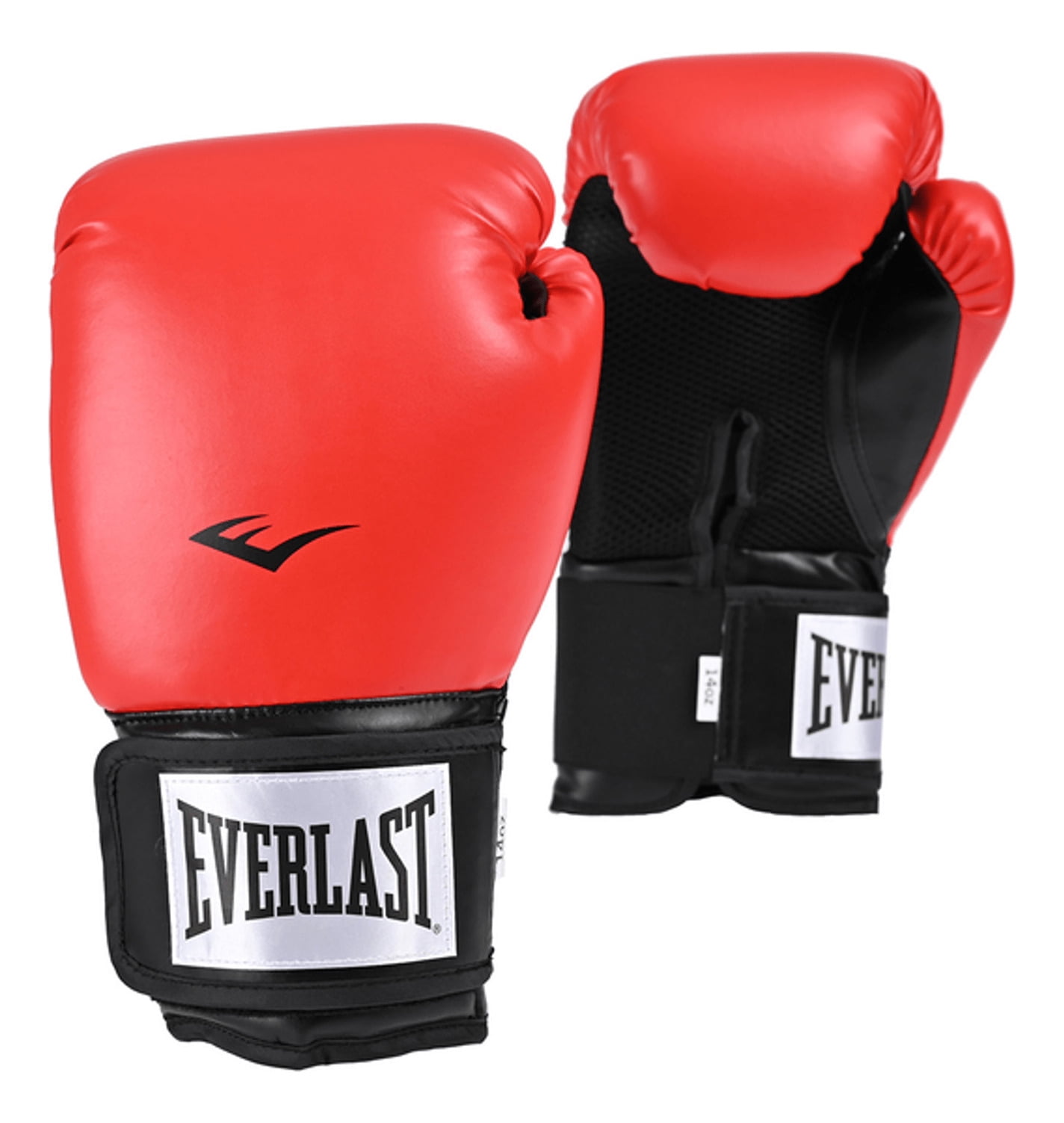 Guantes Box Everlast Clasico Rojo 16 oz X12116RN Walmart en linea