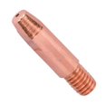 thumbnail image 2 of 16PCS 25AK Welding Torch Accessories Consumables 0.8mm MIG Torch Gas Nozzle Tip Holder of 25AK MIG/, 2 of 5