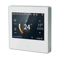 thumbnail image 1 of thermostat Intelligent WiFi Contrôleur de Température de Chauffage WiFi Affichage Tactile LCD thermostat Intelligent WiFi Contrôleur de Température de Chauffage WiFi, 1 of 9