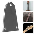 thumbnail image 7 of 4Pcs Electrical Guitar Truss Rod Covers Delicate Workmanship Guitar Truss Rod Covers, 7 of 7