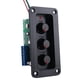 thumbnail image 5 of 3X Placa de Audio de Potencia de Amplificador Bluetooth 5,0 Placa de Amplificador de Potencia de Etapa Mono de 30 W, Decodificador de Disco en U, con LíNea AUX, 5 of 5