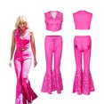 thumbnail image 3 of Ropa de juego de rol, ropa de moda personalizada, ropa popular, estilos cambiantes, ropa de cosplay a juego, 3 of 4