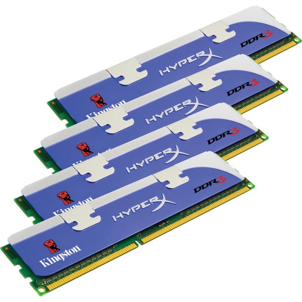 Kingston HyperX 8GB DDR3 SDRAM Memory Module