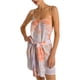 thumbnail image 1 of n:philanthropy Willa Tie-Dye Slip Vestido para Mujer, Multicolor, X-Large, 1 of 1