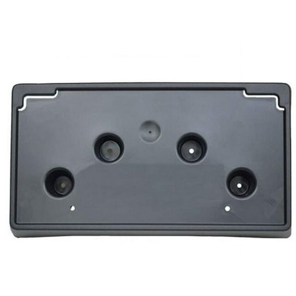 Front License Plate Bracket - Compatible with 2015 - 2020 Chevy Suburban 2016 2017 2018 2019