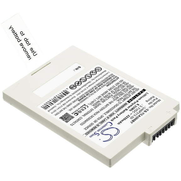 2250mAh Xfinity Battery for iControl Technicolor TCA300COM