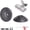 For High Torque Cleaner Head, variant on Ball Wheel for Direct Drive Cleaner Head Replacement for Dy*son V6 V7 V8 V10 V11 V12 DC58 DC59 DC62 DC74 968266-02 949852-05 Vacuum Cleaner 35W 50W Direct Drive Cleaner Head Wheels Replacement Parts