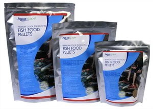 Aquascape 98873 500g Premium Color Enhancing Fish Food Pellets