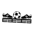 thumbnail image 2 of Almencla Support de Médailles Présentoir Robuste pour Salon Maison Football, 2 of 8