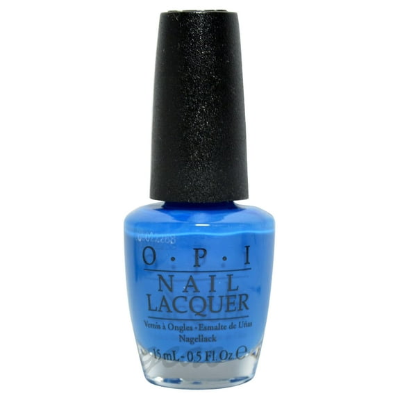 OPI Nail Lacquer - Super Trop-i-cal-i-fiji-istic- NL F87 - 15mL / 0.50 fl oz