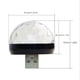 thumbnail image 4 of Mini USB Disco Light Sound Activated LED Magic Disco Ball Lamps (Negro), 4 of 5