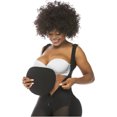thumbnail image 1 of FAJA COLOMBIANA SALOME 2507 TIPO TABLA ABDOMINALCOLOR Negro TALLA T ECH COLOMBIANS SAL2507, 1 of 2
