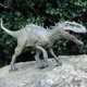 thumbnail image 5 of Juguete Dinosaurio Indominus Rex Modelo Animal Simulado Versión Película para Y Modelo Dinosaurio Indominus Rex (boca Móvil), 5 of 9