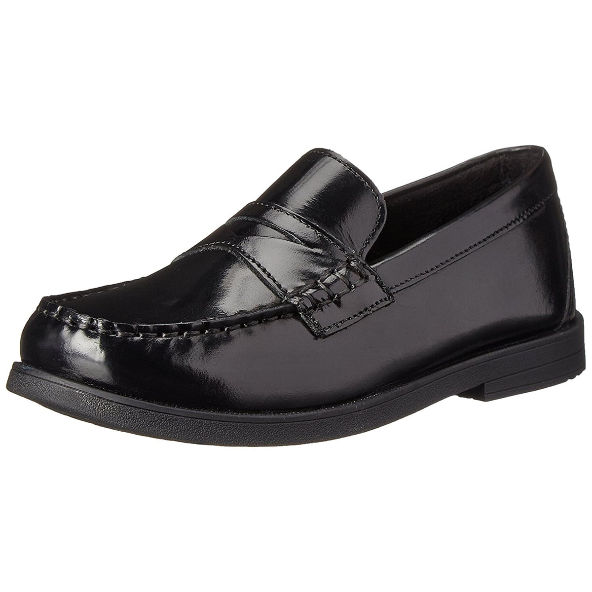 Florsheim Boys Croquet Moc Toe Penny Jr Loafers