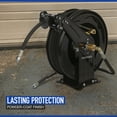 thumbnail image 4 of Powerhorse Auto-Rewind Pressure Washer Hose Reel, 4000 PSI, 50ft. Capacity, 4 of 4
